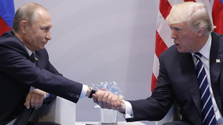 Oops, Trump Says U.S. 'Can't' Form Cyber Security Unit With Russia